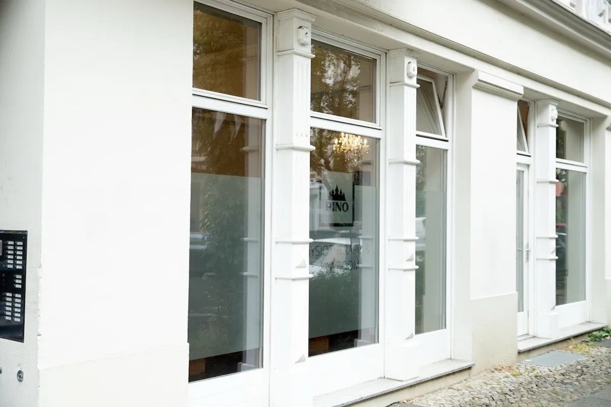 storefront